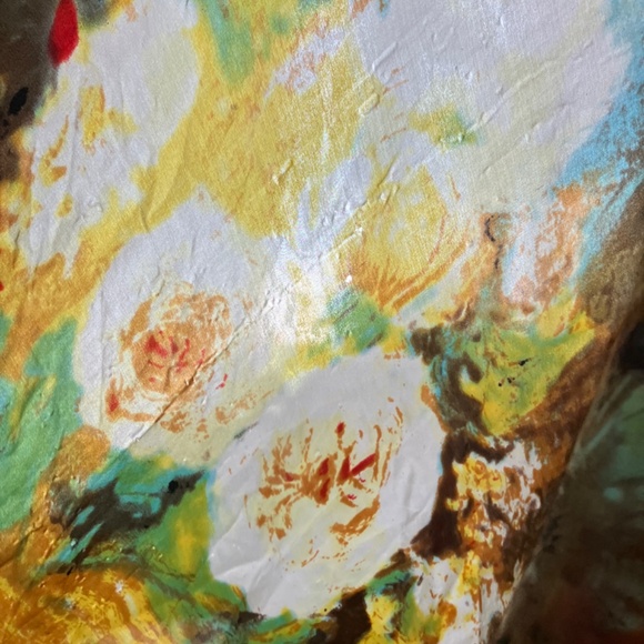 Vincent Van Gogh 100% Silk Scarf - Picture 10 of 10